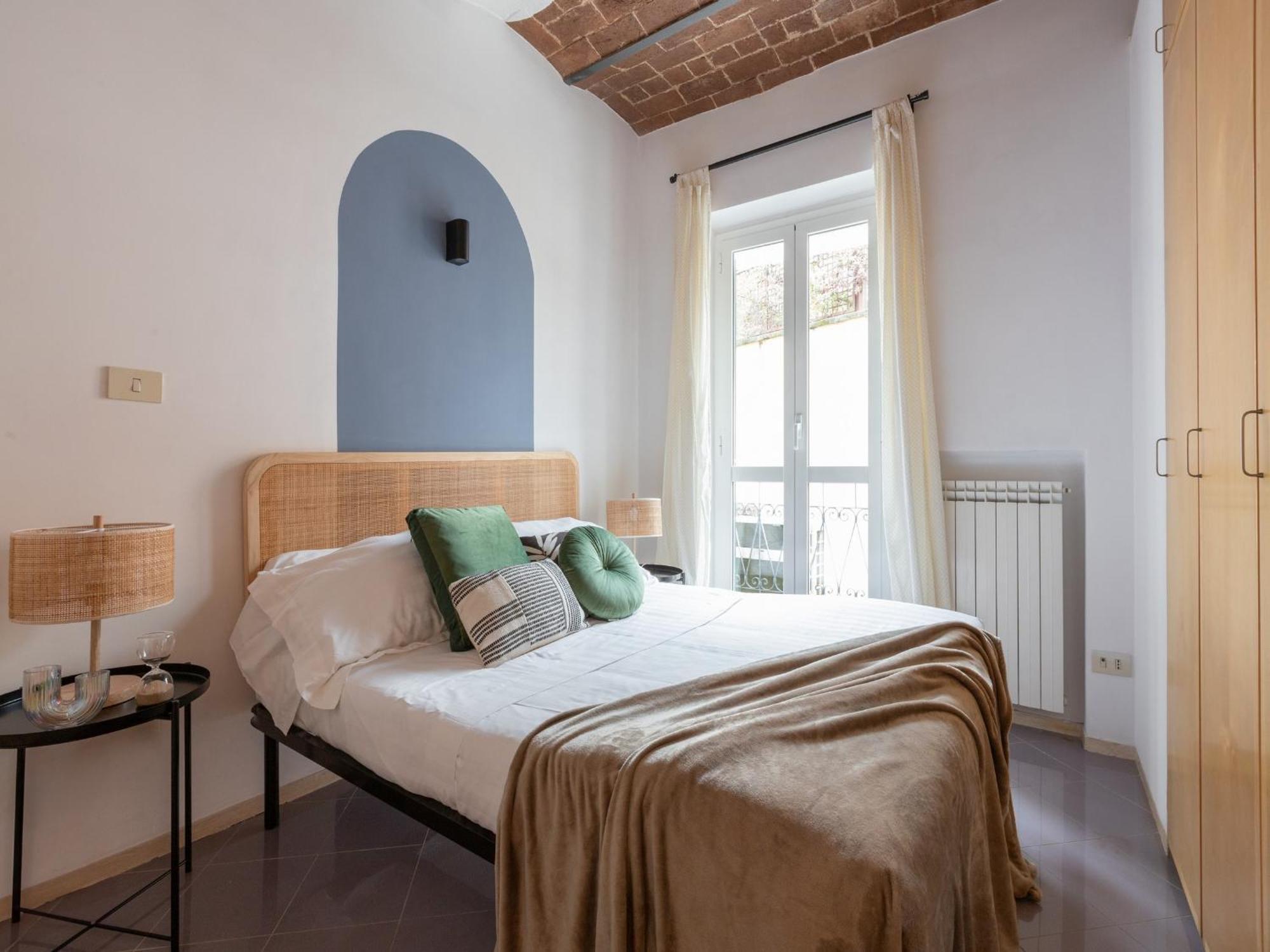 The Best Rent - Two-Bedroom Apartment With Terrace Near Trevi Fountain Roma Exterior foto